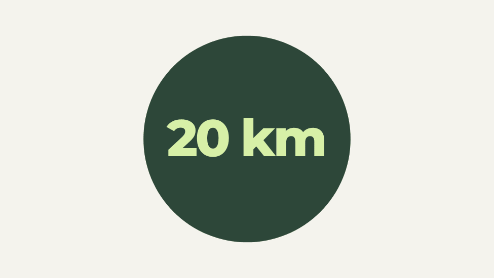 20km - Natuurwandel4daagse.nl